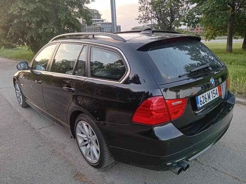 BMW 325 4x4 ШВЕЙЦАРИЯ , снимка 4 - Автомобили и джипове - 47194052