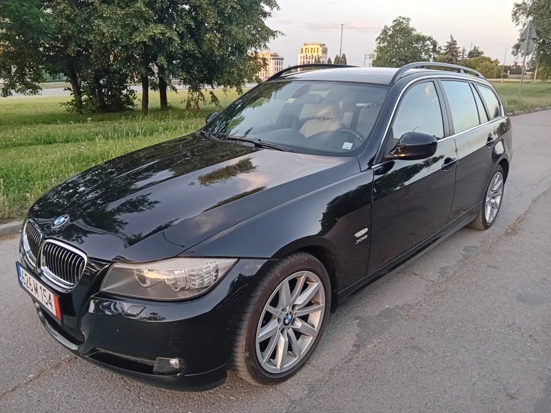 BMW 325 4x4 ШВЕЙЦАРИЯ , снимка 3 - Автомобили и джипове - 47194052