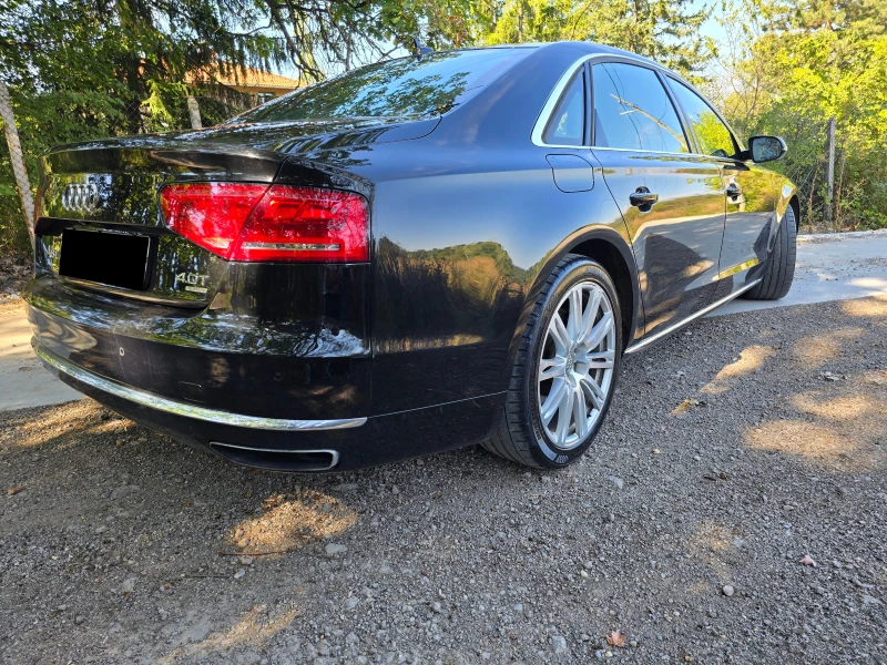 Audi A8 L 4.0T* 360* BOSE* Вакуум, снимка 3 - Автомобили и джипове - 47333872