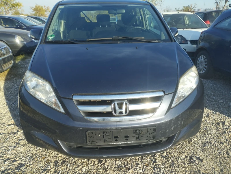 Honda Fr-v 2.0, снимка 14 - Автомобили и джипове - 48112137