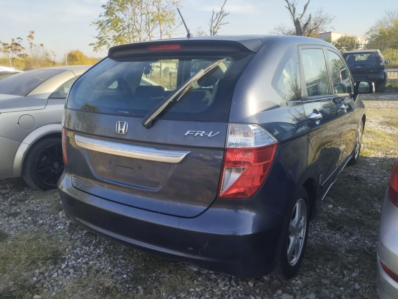 Honda Fr-v 2.0, снимка 5 - Автомобили и джипове - 48112137