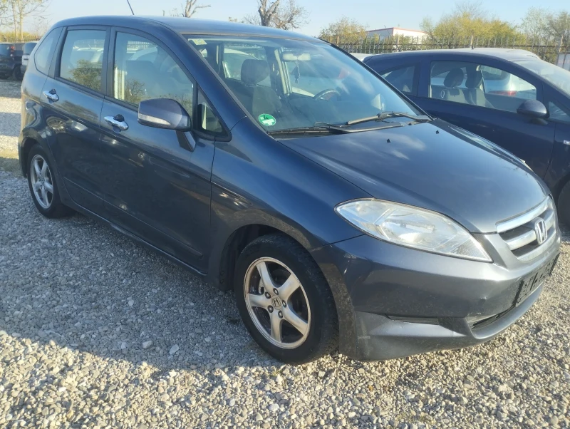 Honda Fr-v 2.0, снимка 15 - Автомобили и джипове - 48112137