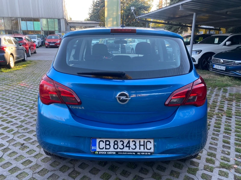 Opel Corsa 1.4i Enjoy Automatic, снимка 5 - Автомобили и джипове - 47719558