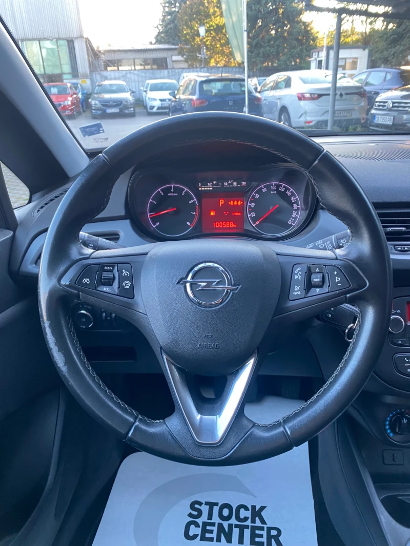 Opel Corsa 1.4i Enjoy Automatic, снимка 10 - Автомобили и джипове - 47719558