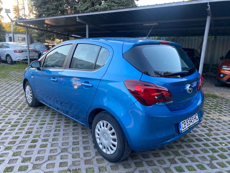 Opel Corsa 1.4i Enjoy Automatic, снимка 6 - Автомобили и джипове - 47719558