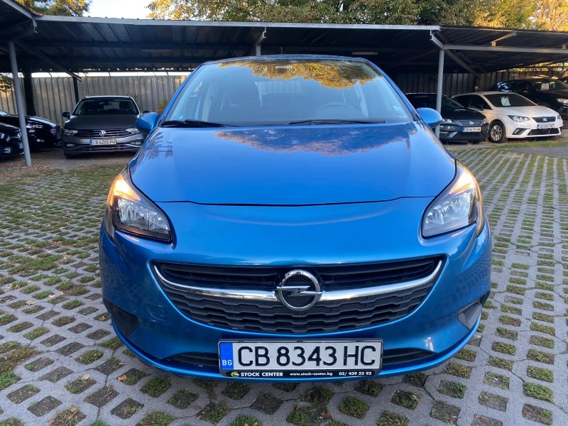 Opel Corsa 1.4i Enjoy Automatic, снимка 2 - Автомобили и джипове - 47719558