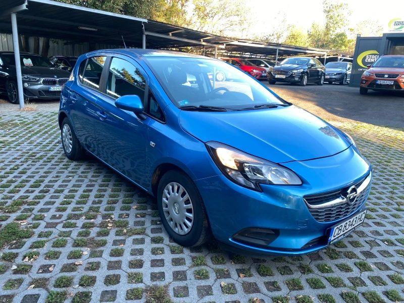 Opel Corsa 1.4i Enjoy Automatic, снимка 3 - Автомобили и джипове - 47719558