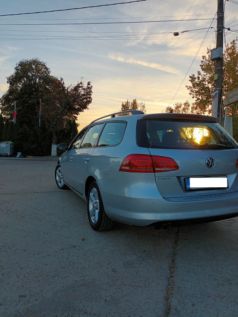 VW Passat, снимка 7 - Автомобили и джипове - 47844110