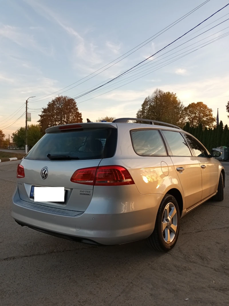 VW Passat, снимка 4 - Автомобили и джипове - 47844110