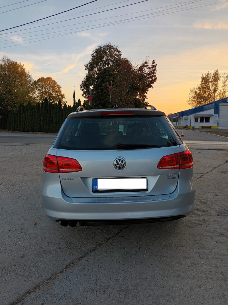 VW Passat, снимка 6 - Автомобили и джипове - 47844110