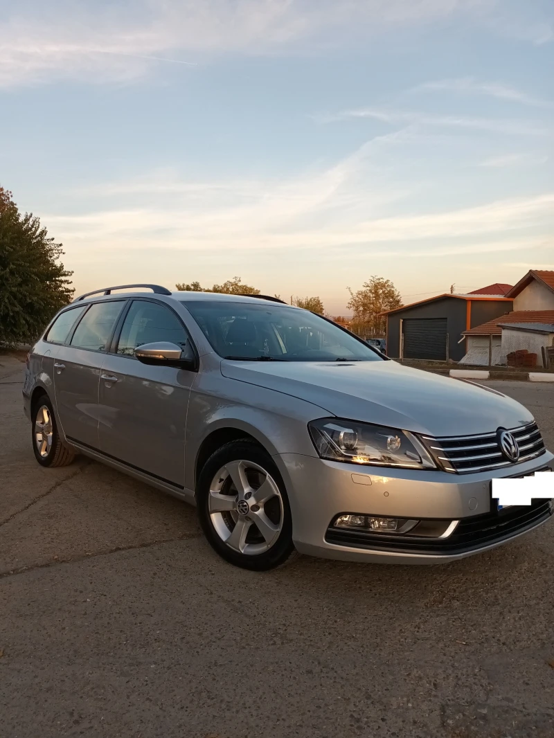 VW Passat, снимка 3 - Автомобили и джипове - 47844110