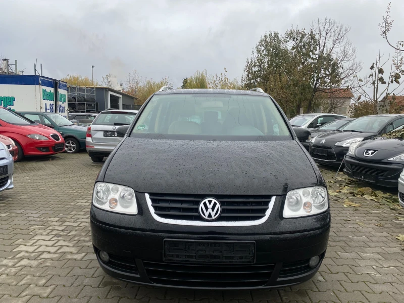 VW Touran 2.0 150к.с, снимка 5 - Автомобили и джипове - 47936151