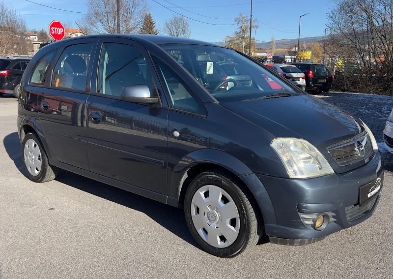 Opel Meriva 1.6I НОВ ВНОС , снимка 3 - Автомобили и джипове - 48156187