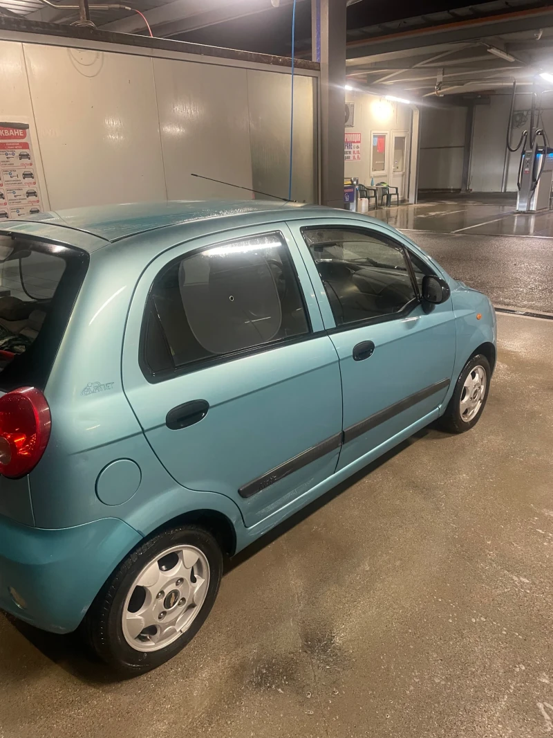 Chevrolet Matiz, снимка 5 - Автомобили и джипове - 48540540