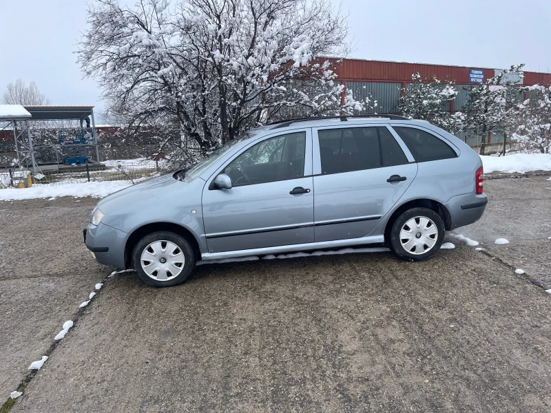 Skoda Fabia 1.9TDI 101k.s., снимка 2 - Автомобили и джипове - 48664225