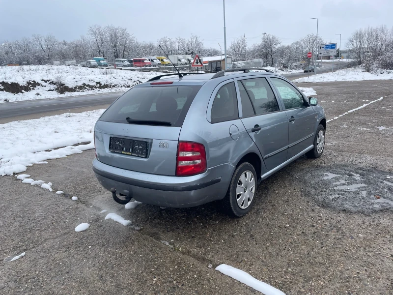 Skoda Fabia 1.9TDI 101k.s., снимка 5 - Автомобили и джипове - 48664225