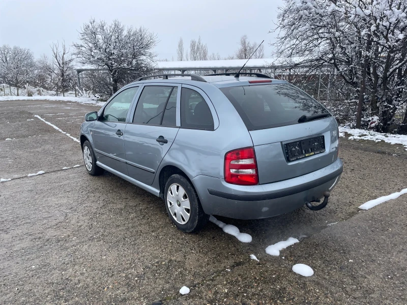 Skoda Fabia 1.9TDI 101k.s., снимка 3 - Автомобили и джипове - 48664225