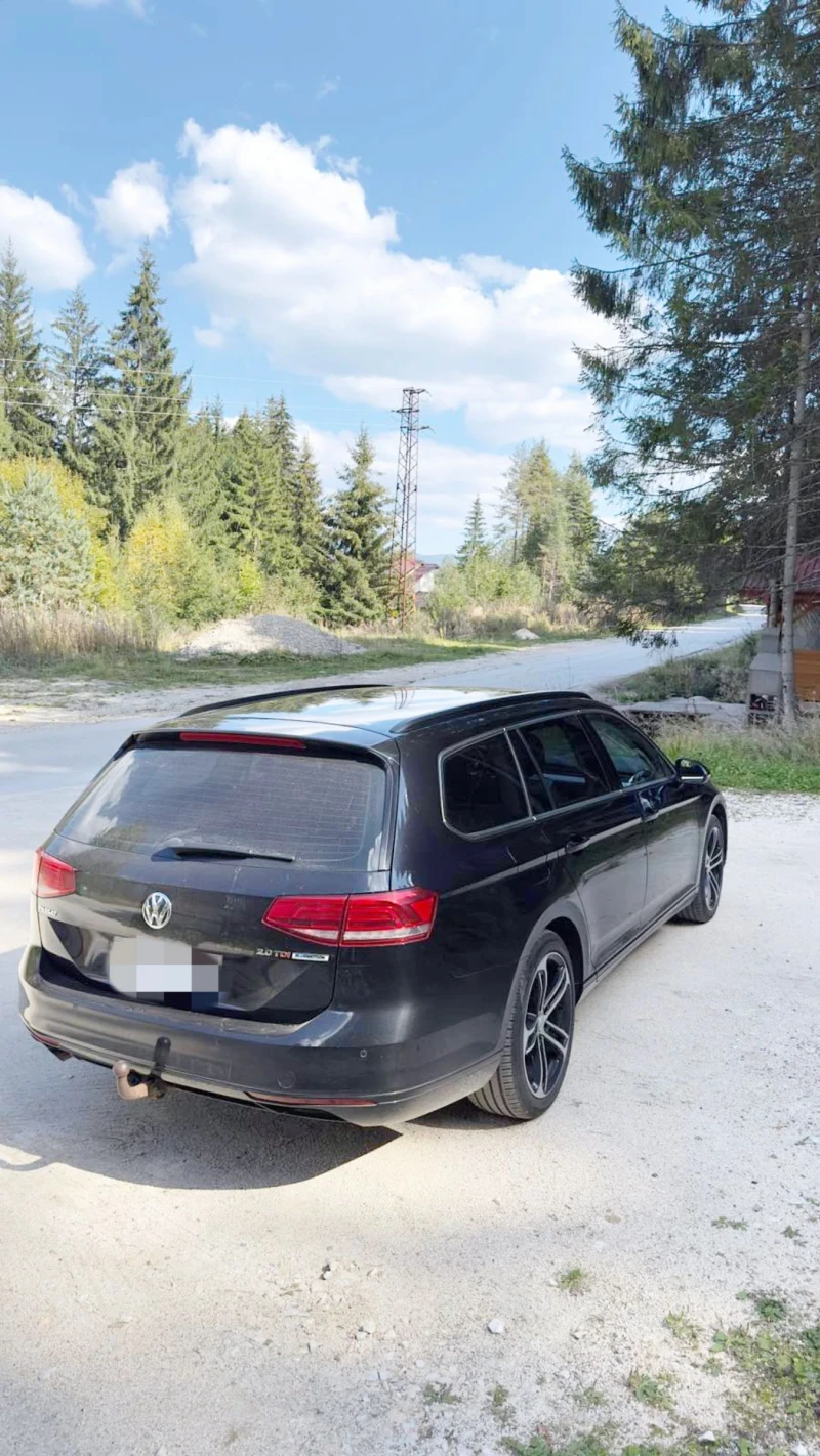 VW Passat 2.0TDI 190K.C, снимка 3 - Автомобили и джипове - 48696269