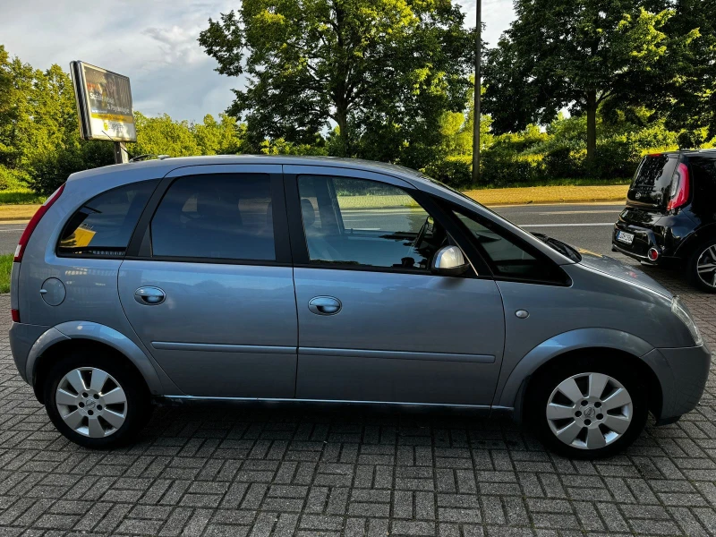 Opel Meriva 1.7CDTi COSMO 101PS, снимка 2 - Автомобили и джипове - 48710102