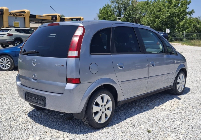 Opel Meriva 1.7CDTi COSMO 101PS, снимка 5 - Автомобили и джипове - 48710102