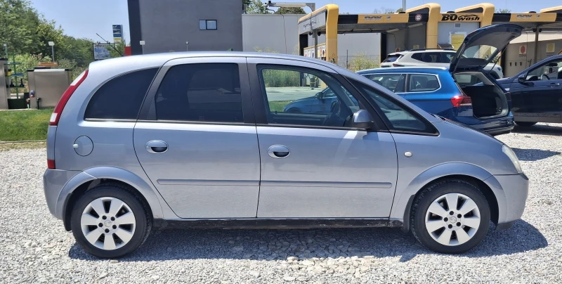 Opel Meriva 1.7CDTi COSMO 101PS, снимка 4 - Автомобили и джипове - 48710102