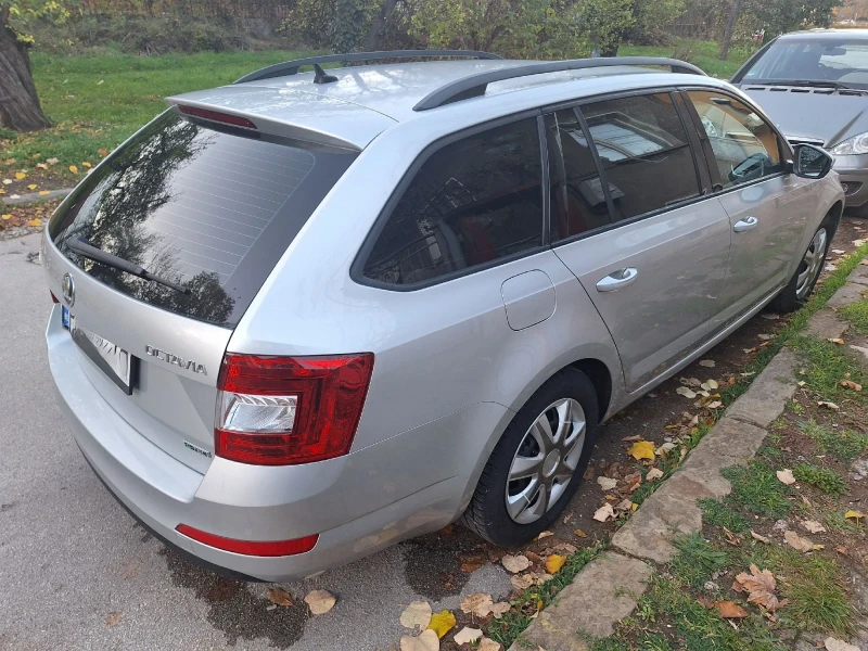 Skoda Octavia 1.4G-tec Нави+ Кожа, снимка 4 - Автомобили и джипове - 48808650