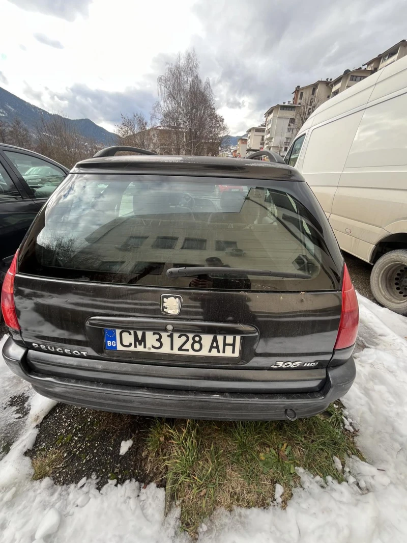 Peugeot 306 2000 HDI, снимка 2 - Автомобили и джипове - 48844421