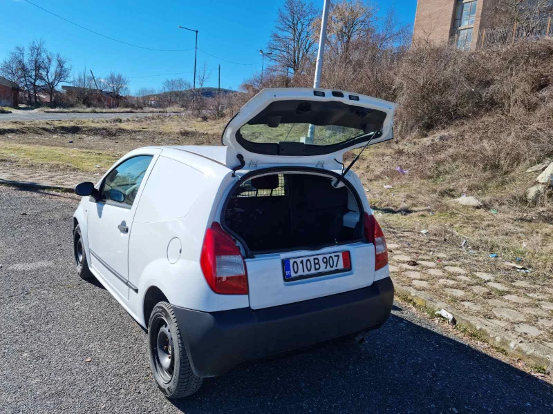 Citroen C2 1.4 hdi, снимка 4 - Автомобили и джипове - 49005782