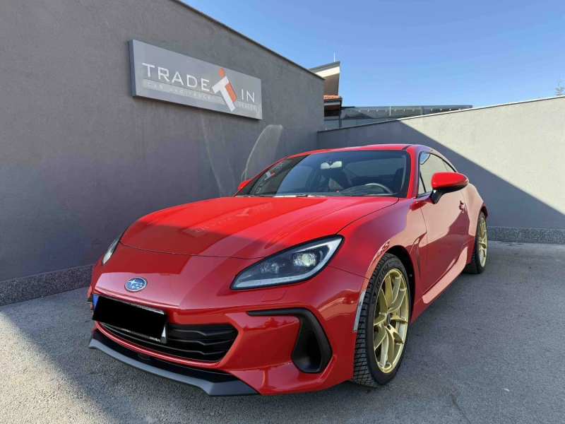 Subaru BRZ 2.4 D-4S НОВ, снимка 1 - Автомобили и джипове - 49008429