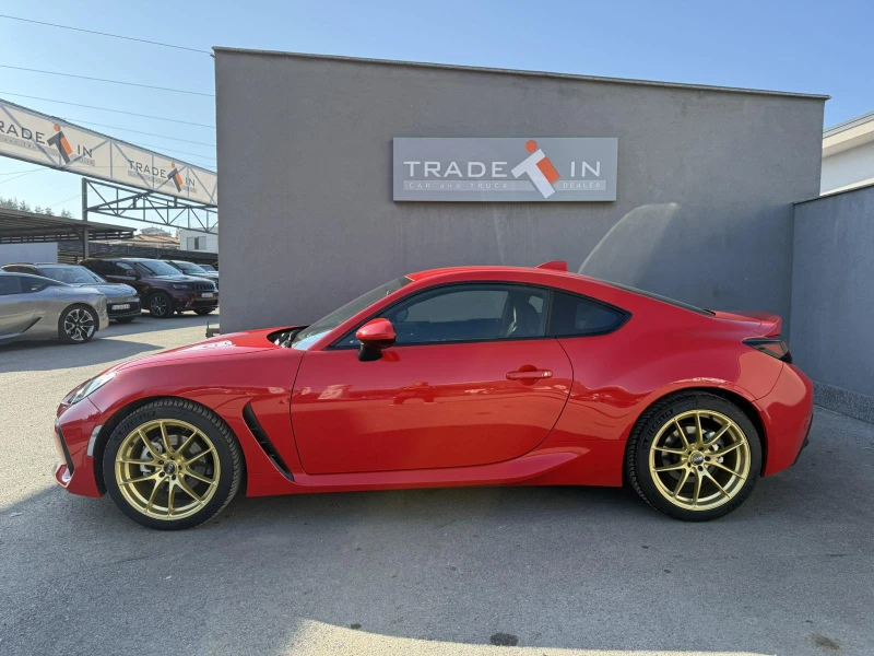 Subaru BRZ 2.4 D-4S НОВ, снимка 7 - Автомобили и джипове - 49008429