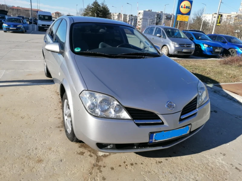 Nissan Primera, снимка 3 - Автомобили и джипове - 49529552