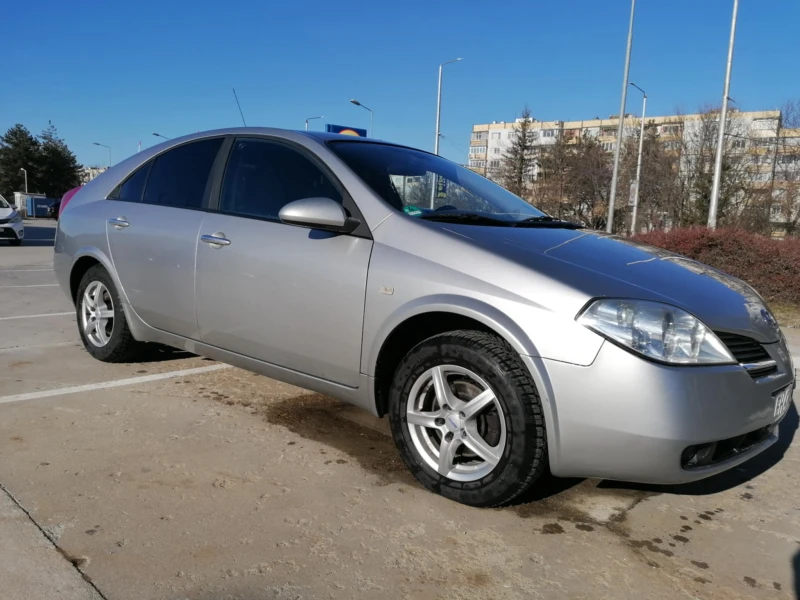 Nissan Primera, снимка 2 - Автомобили и джипове - 49009161