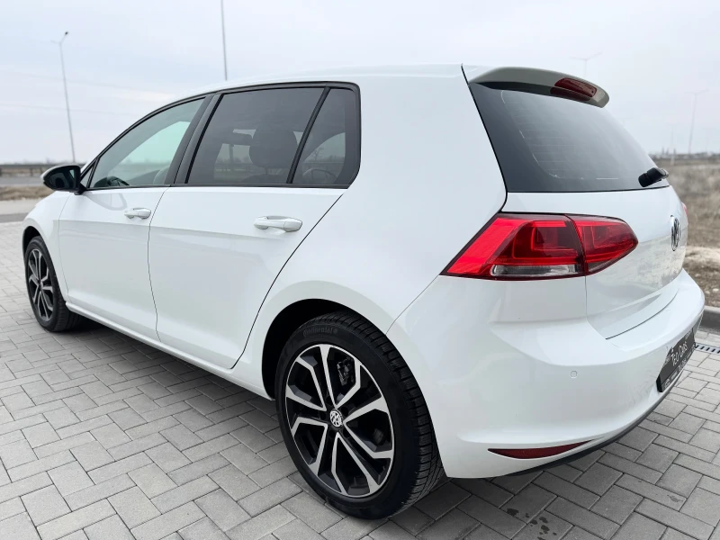 VW Golf VII 1.2 TSI TURBO / NAVI / PARKTRONIC / PODGREV, снимка 6 - Автомобили и джипове - 49263194