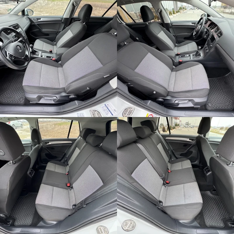 VW Golf VII 1.2 TSI TURBO / NAVI / PARKTRONIC / PODGREV, снимка 12 - Автомобили и джипове - 49263194