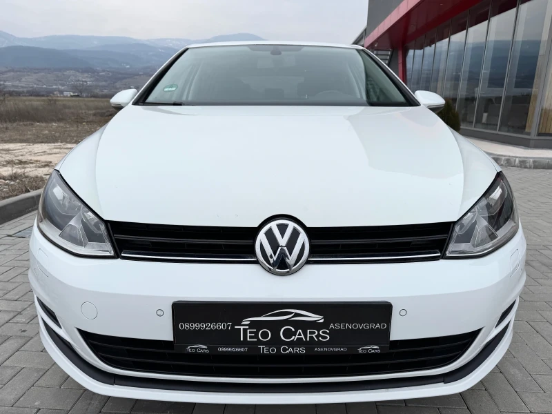 VW Golf VII 1.2 TSI TURBO / NAVI / PARKTRONIC / PODGREV, снимка 2 - Автомобили и джипове - 49263194