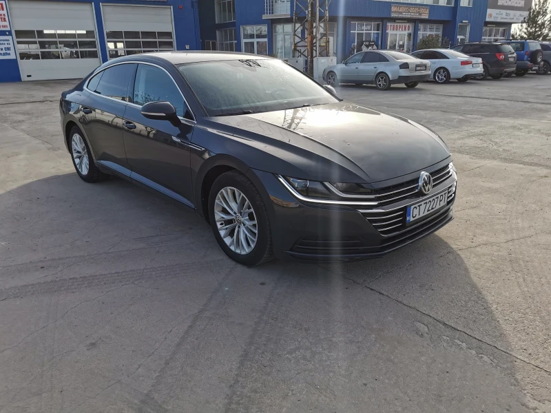 VW Arteon 2, 0TDI, 150к.с., снимка 2 - Автомобили и джипове - 49270483