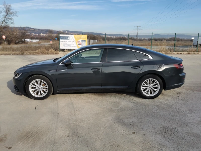 VW Arteon 2, 0TDI, 150к.с., снимка 5 - Автомобили и джипове - 49270483