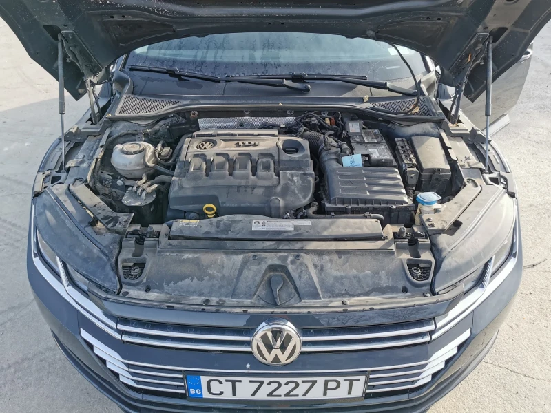 VW Arteon 2, 0TDI, 150к.с., снимка 16 - Автомобили и джипове - 49270483
