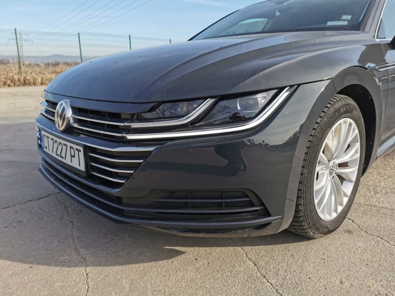 VW Arteon 2, 0TDI, 150к.с., снимка 4 - Автомобили и джипове - 49270483