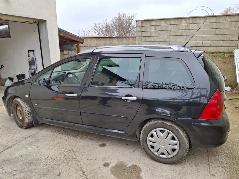 Peugeot 307, снимка 4 - Автомобили и джипове - 49337248