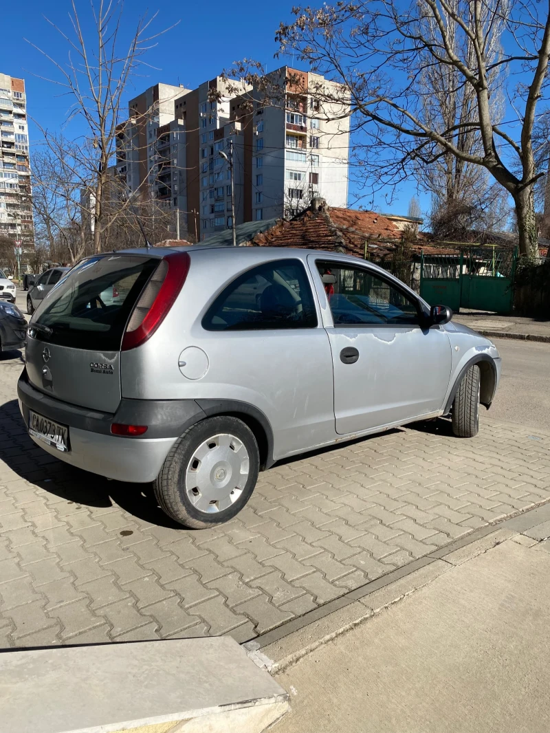 Opel Corsa 1.0, снимка 5 - Автомобили и джипове - 49413283