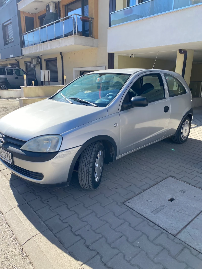 Opel Corsa 1.0, снимка 3 - Автомобили и джипове - 49413283