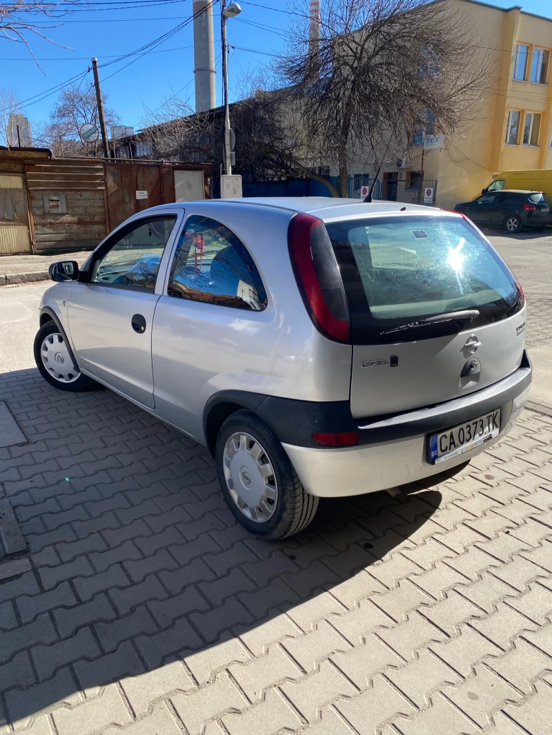 Opel Corsa 1.0, снимка 4 - Автомобили и джипове - 49413283