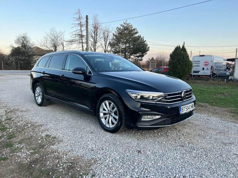 VW Passat 98 хил. Км, снимка 1 - Автомобили и джипове - 49564052