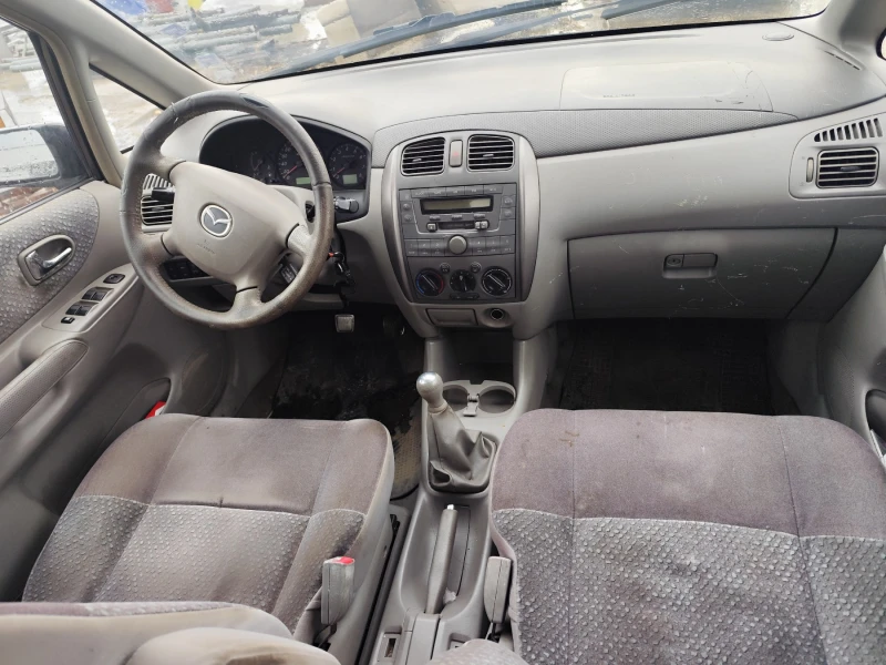 Mazda Premacy 1.9, снимка 5 - Автомобили и джипове - 49712810