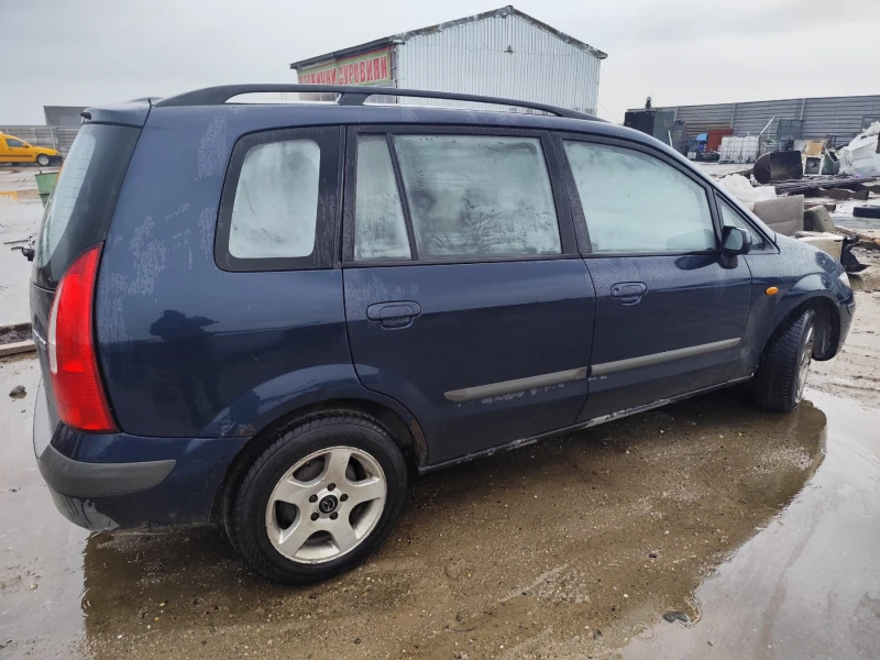 Mazda Premacy 1.9, снимка 4 - Автомобили и джипове - 49712810