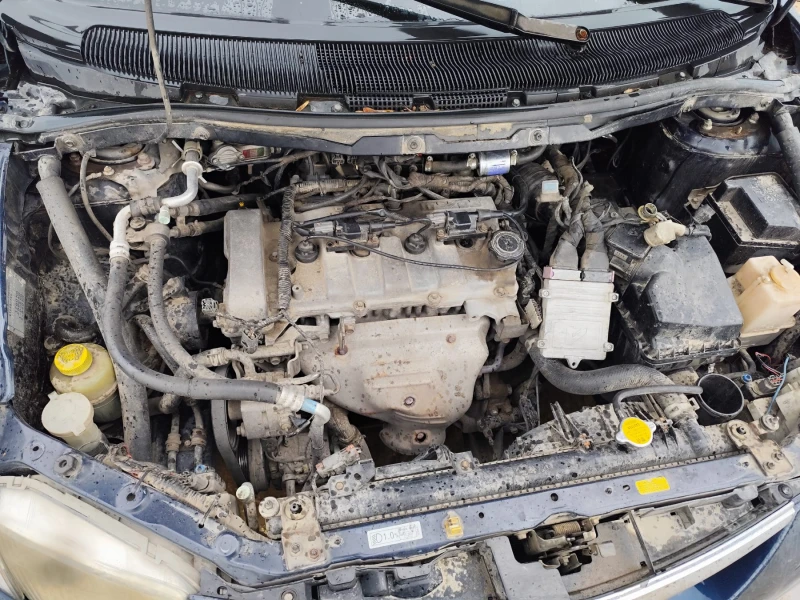 Mazda Premacy 1.9, снимка 6 - Автомобили и джипове - 49712810