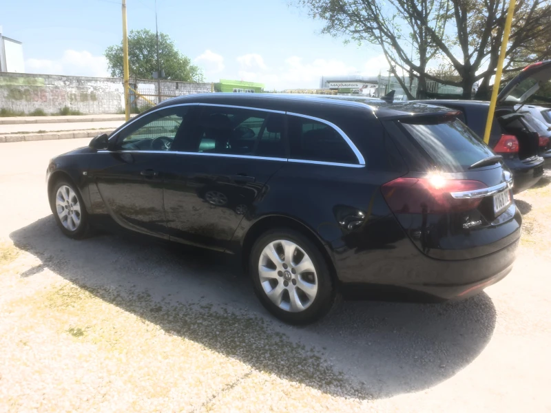 Opel Insignia 2.0CDTI DIGITAL FULL, снимка 6 - Автомобили и джипове - 50015848
