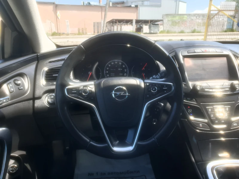 Opel Insignia 2.0CDTI DIGITAL FULL, снимка 7 - Автомобили и джипове - 50015848