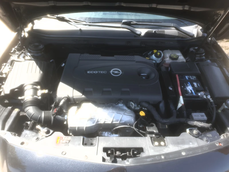 Opel Insignia 2.0CDTI DIGITAL FULL, снимка 17 - Автомобили и джипове - 50015848